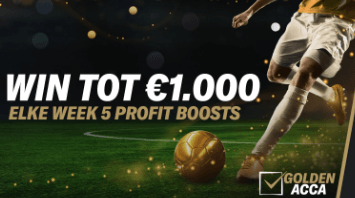 BetMGM Boosts