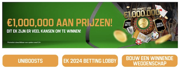 unibet EK 