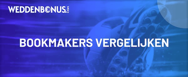 bookmakers vergelijken