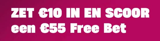 vbet welkomstbonus