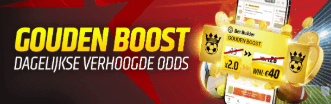 StarCasino Gouden Boost