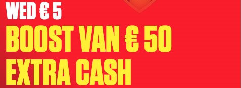boost Ladbrokes